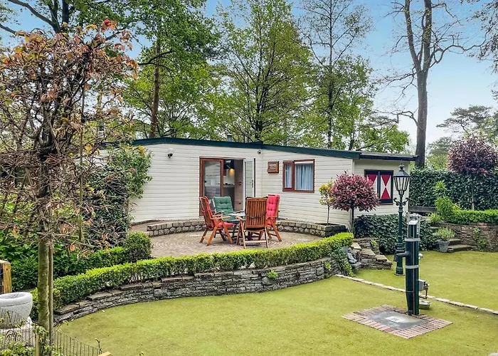 Сasa de vacaciones Awesome In With Wifi Beekbergen