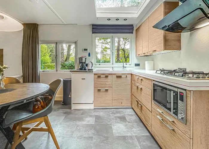 Сasa de vacaciones Awesome In With Wifi Beekbergen