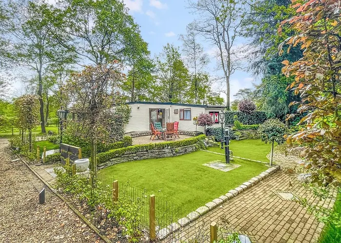 Awesome In With Wifi Сasa de vacaciones Beekbergen