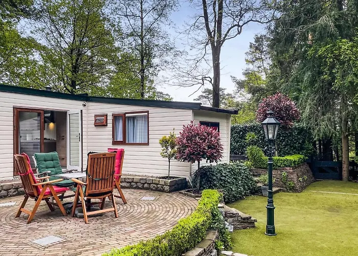 Сasa de vacaciones Awesome In With Wifi Beekbergen