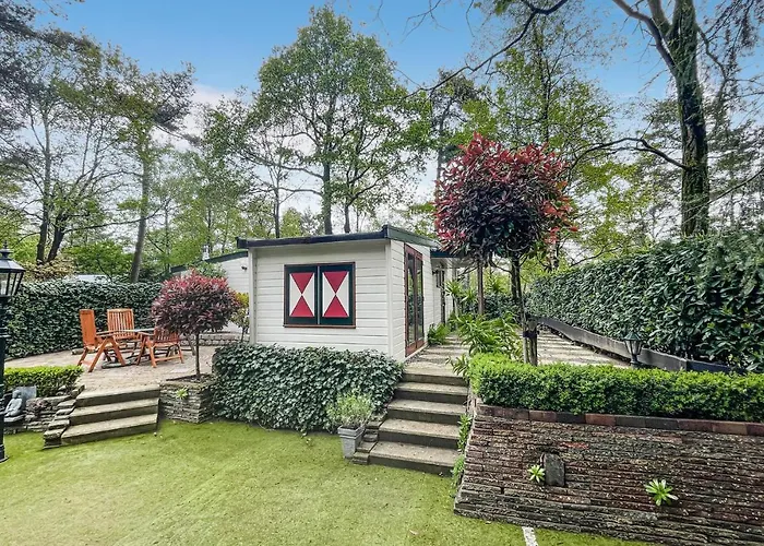 Awesome In With Wifi Prázdninový dům Beekbergen